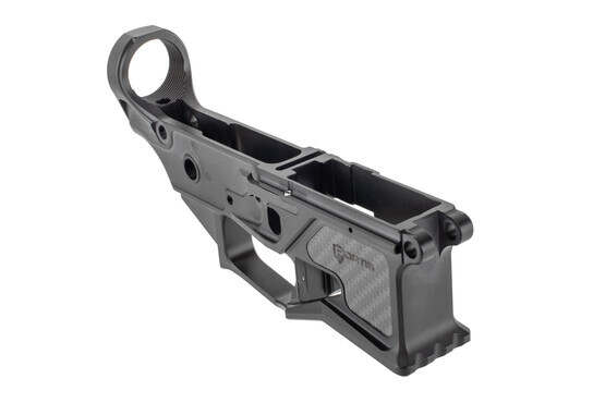 Fortis Manufacturing AR 15 lower receiver is machined from 7075-T6 aluminum
